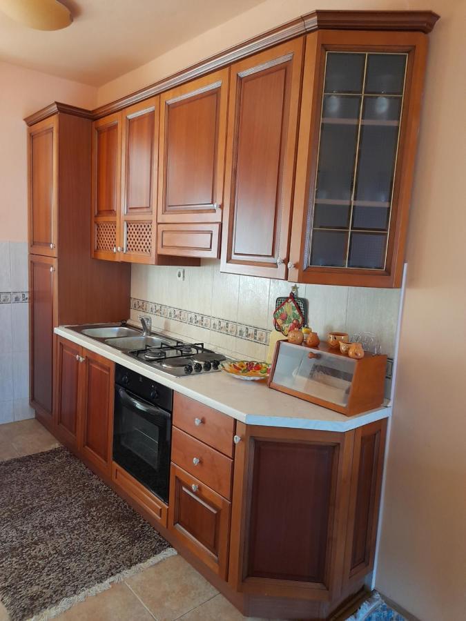Villa Garden Apartments Herceg Novi Buitenkant foto