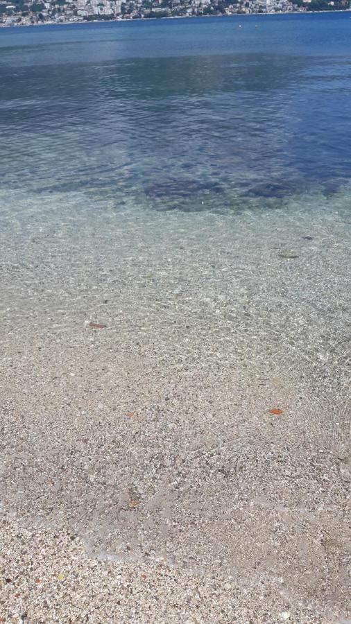 Villa Garden Apartments Herceg Novi Buitenkant foto