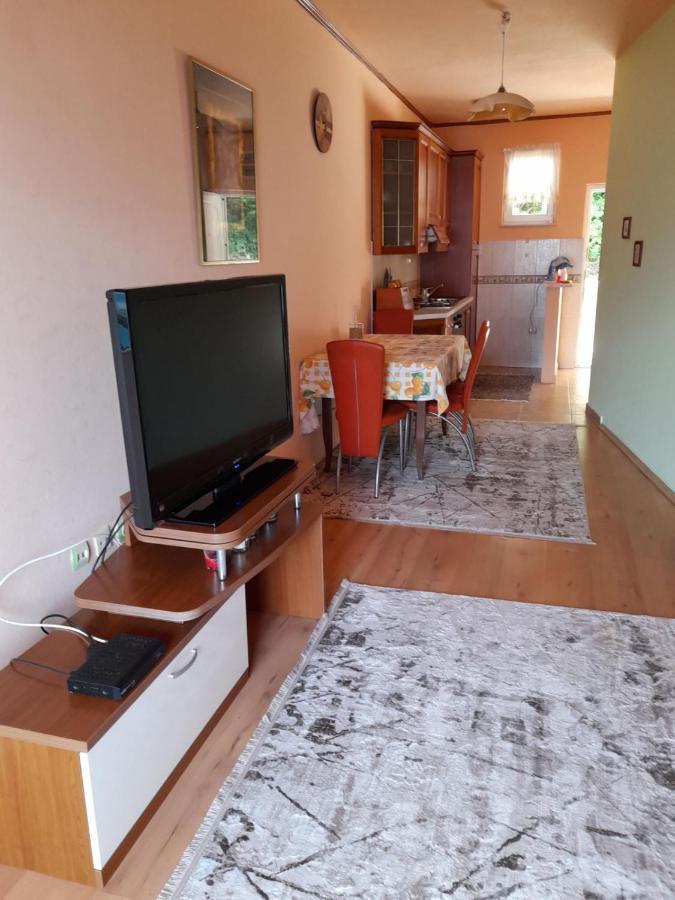 Villa Garden Apartments Herceg Novi Buitenkant foto