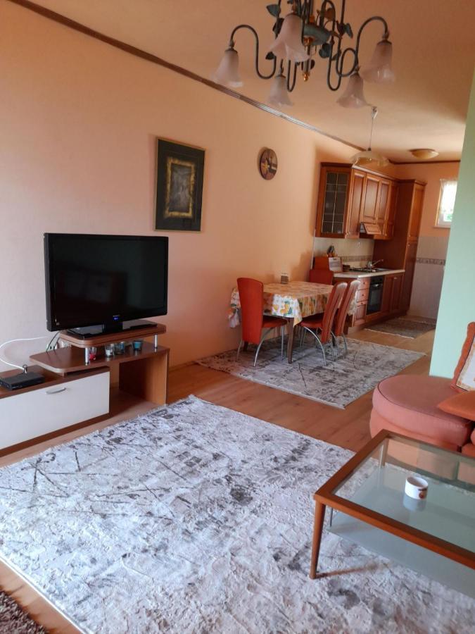 Villa Garden Apartments Herceg Novi Buitenkant foto