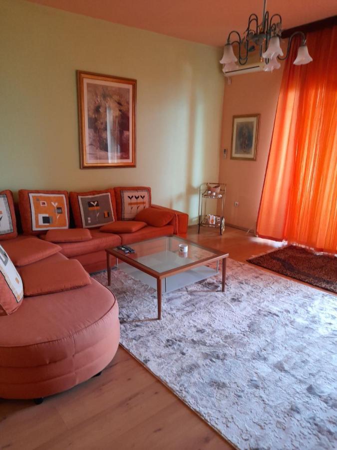 Villa Garden Apartments Herceg Novi Buitenkant foto