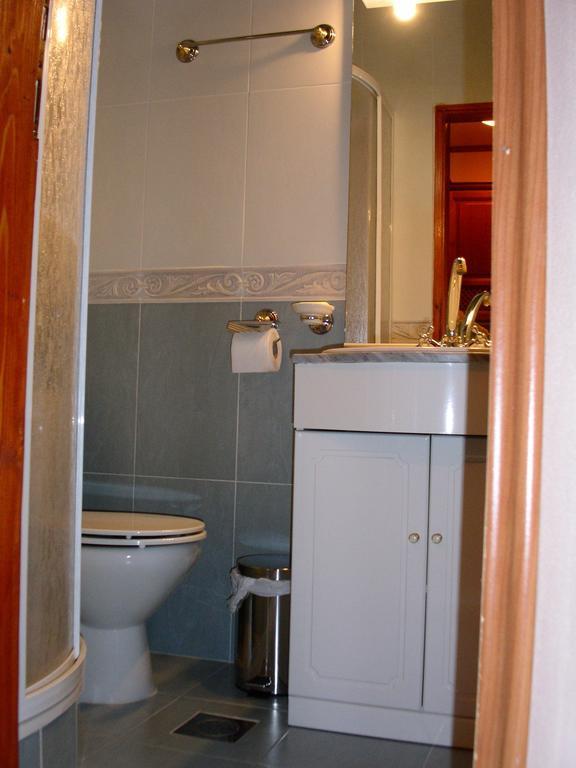 Villa Garden Apartments Herceg Novi Kamer foto
