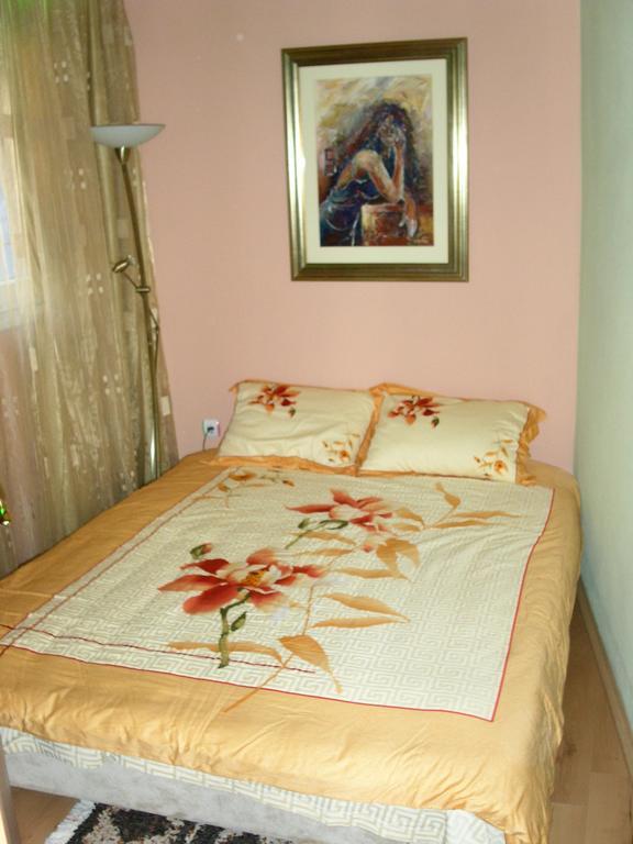 Villa Garden Apartments Herceg Novi Kamer foto